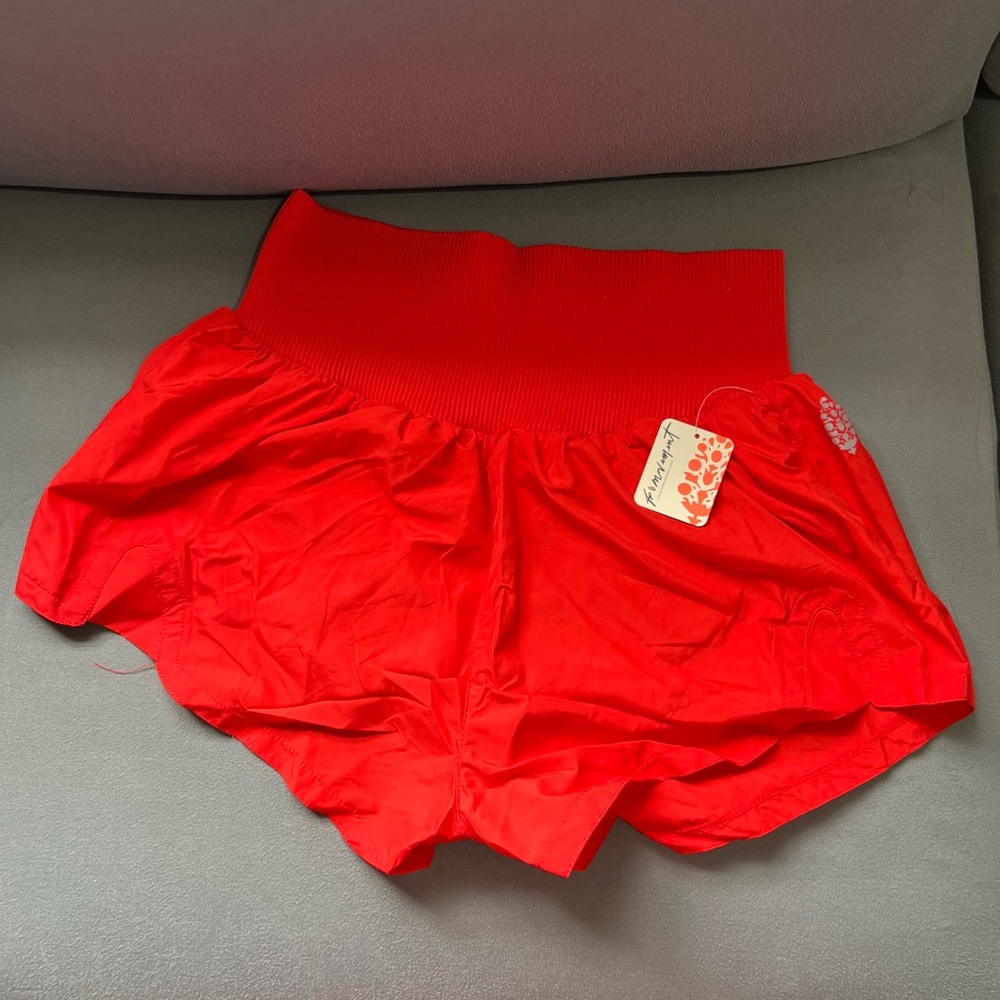 Free People FP Movement Carpe Diem Shorts